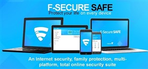 F Secure SAFE Awards and Reviews - Internet Security Ireland & UK